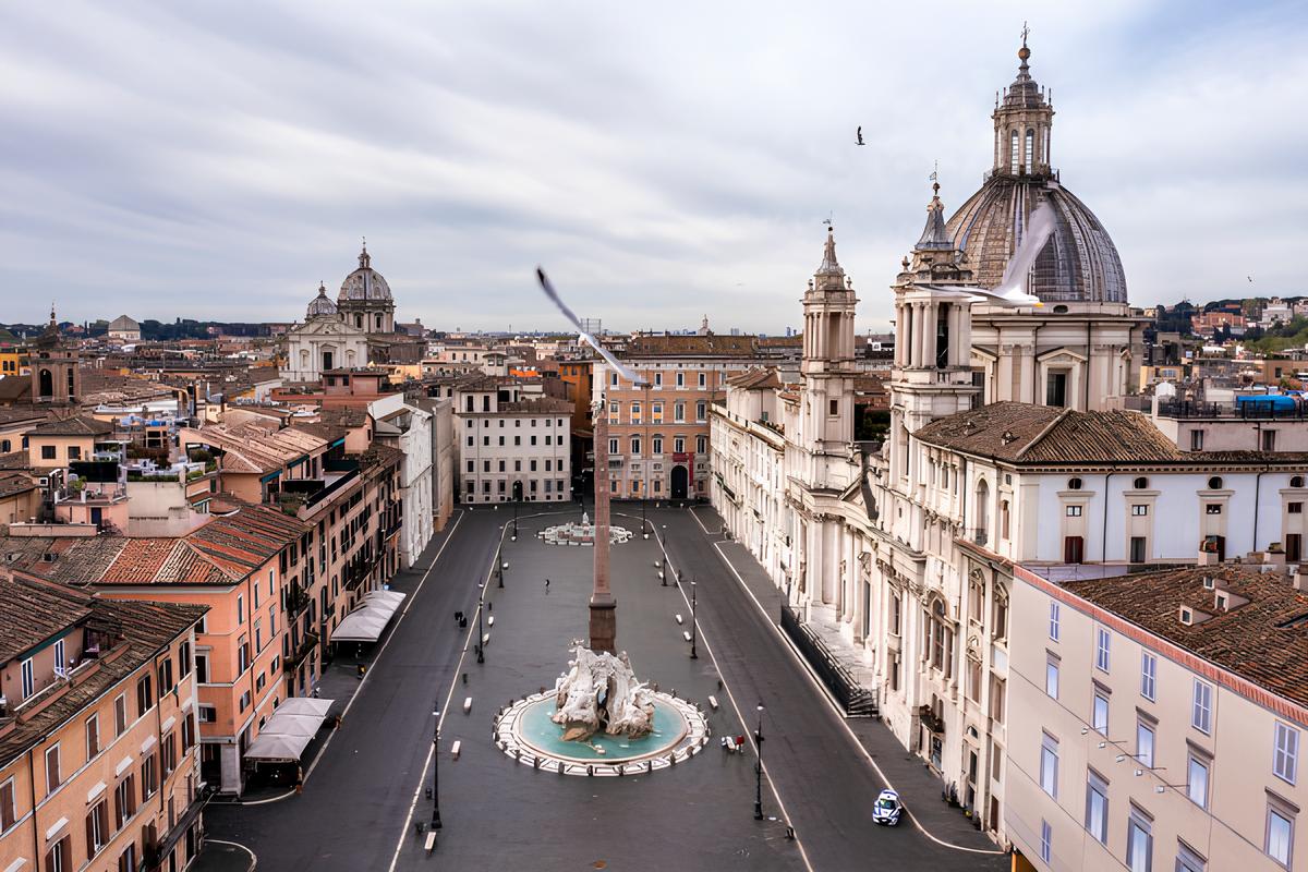 Maxeltour Roma Barocca