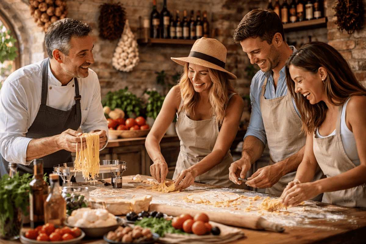 Maxeltour cookingclass