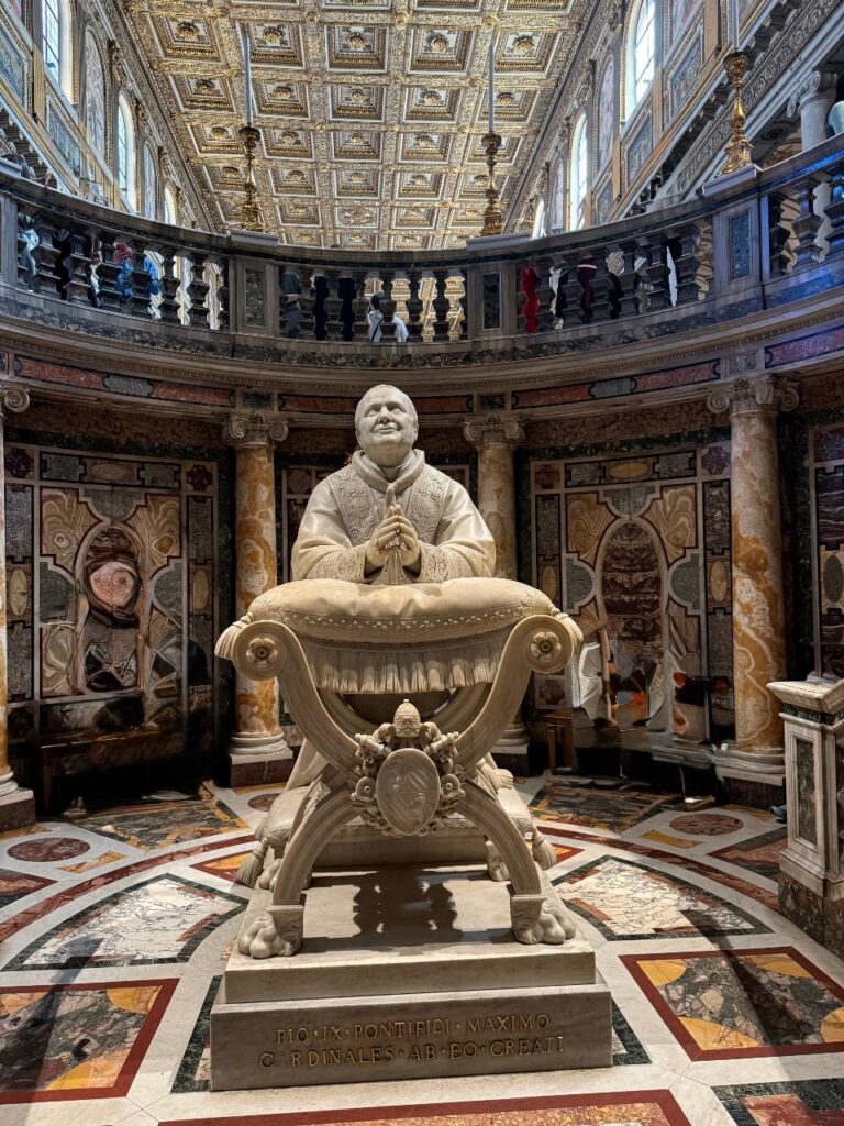 Biglietto saltafila Basilica di Santa Maria Maggiore