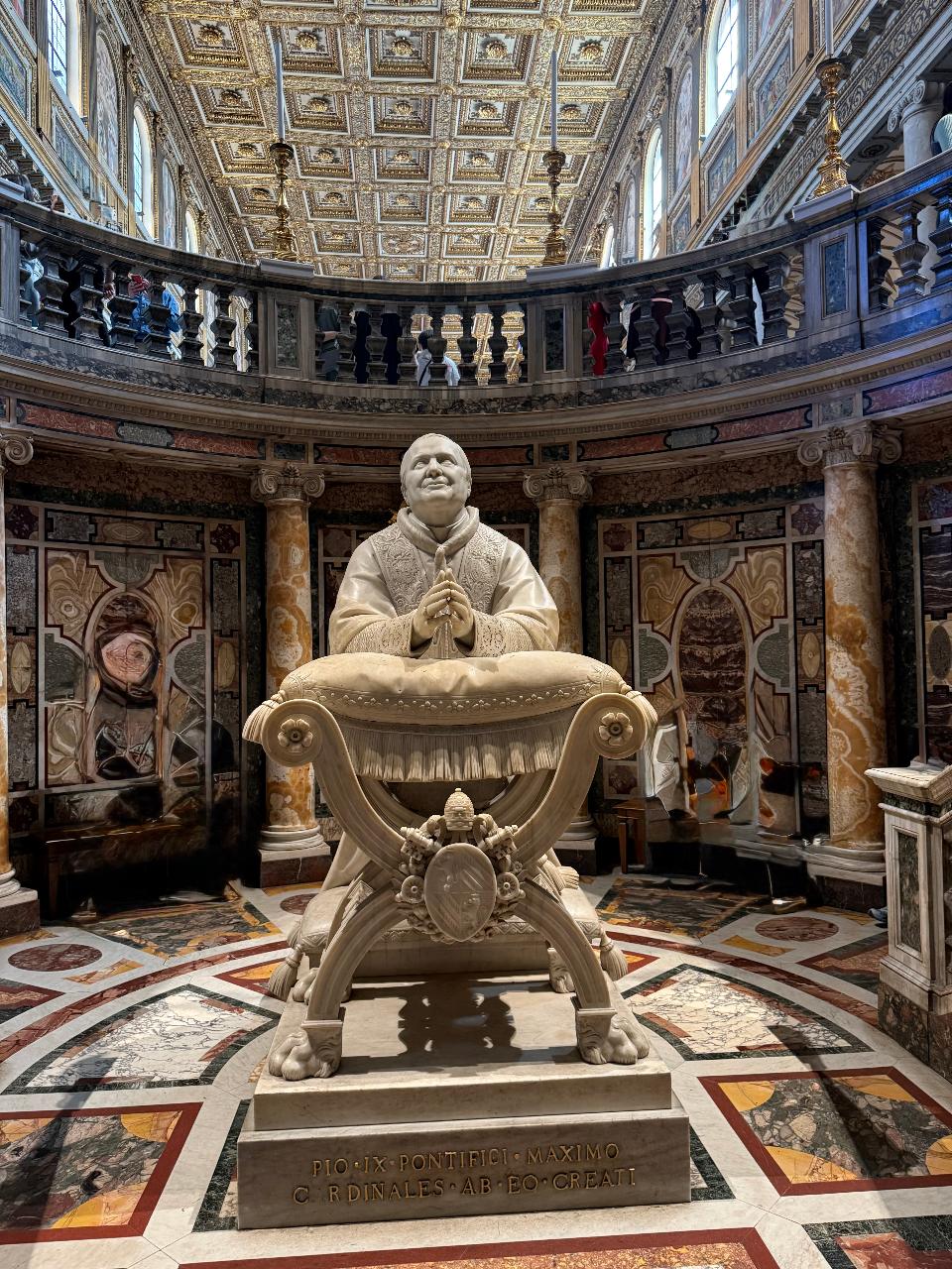 Biglietto saltafila Basilica di Santa Maria Maggiore