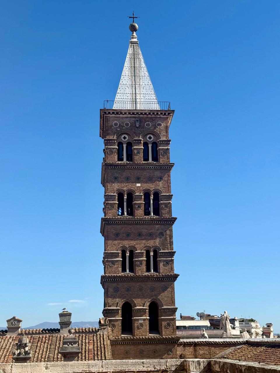 Tour con accesso diretto a Santa Maria Maggiore e Aree Museali con accesso alle Terrazze Panoramiche